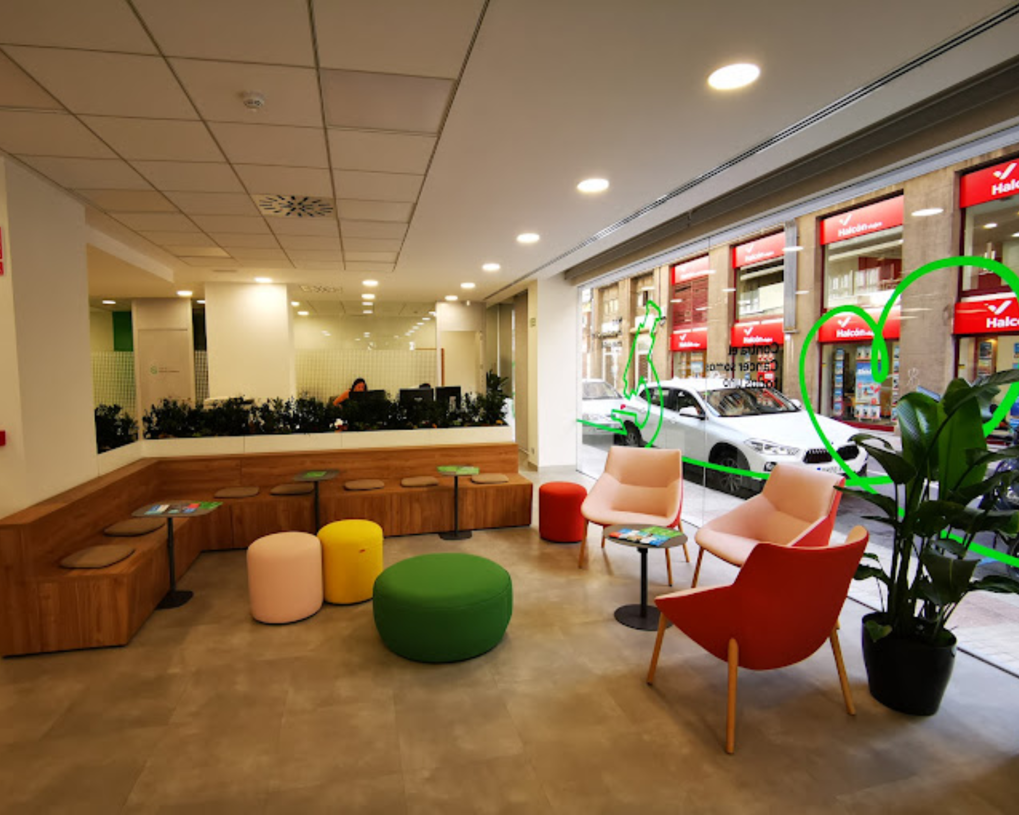 AECC interior local