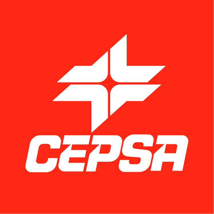 cepsa logotipo