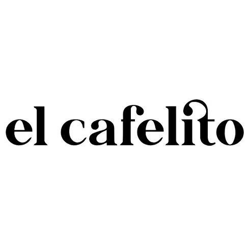 el cafelito logotipo