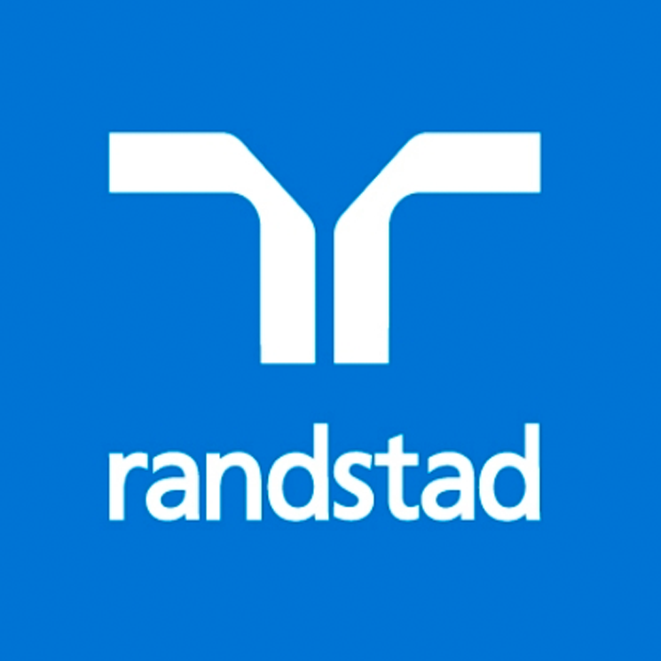 randstad logotipo